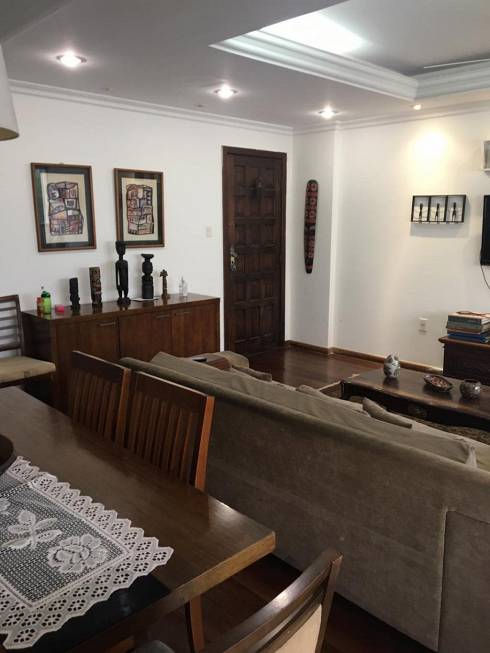 Foto 3 de Apartamento com 4 Quartos à venda, 153m² em Caminho Das Árvores, Salvador