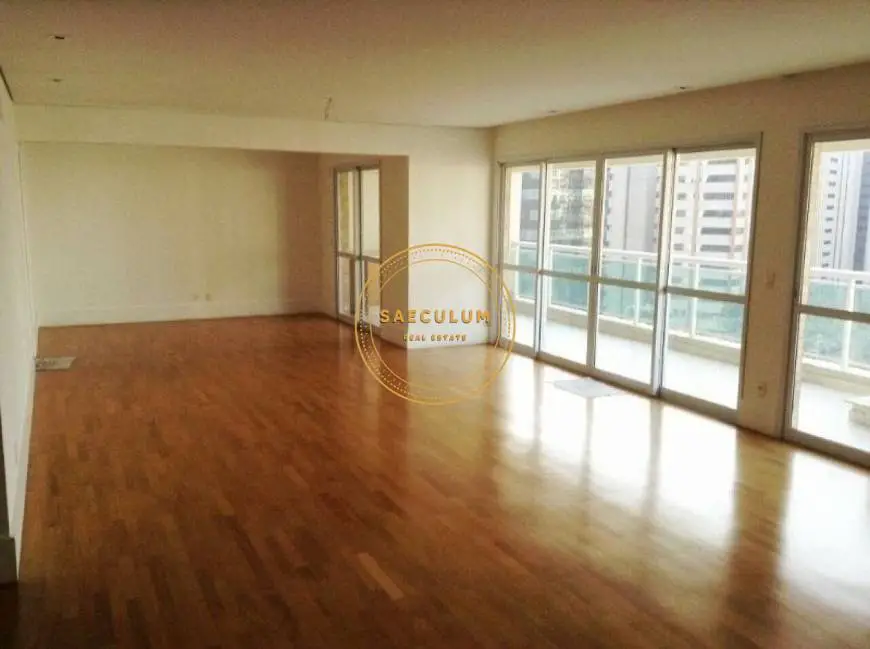 Foto 1 de Apartamento com 4 Quartos para venda ou aluguel, 240m² em Cidade Monções, São Paulo
