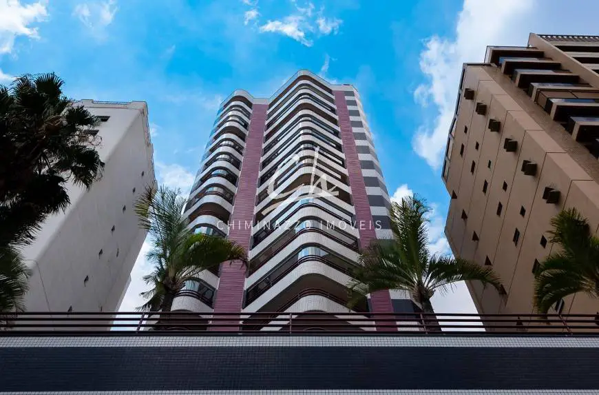 Foto 1 de Apartamento com 4 Quartos à venda, 238m² em Jardim Proença, Campinas