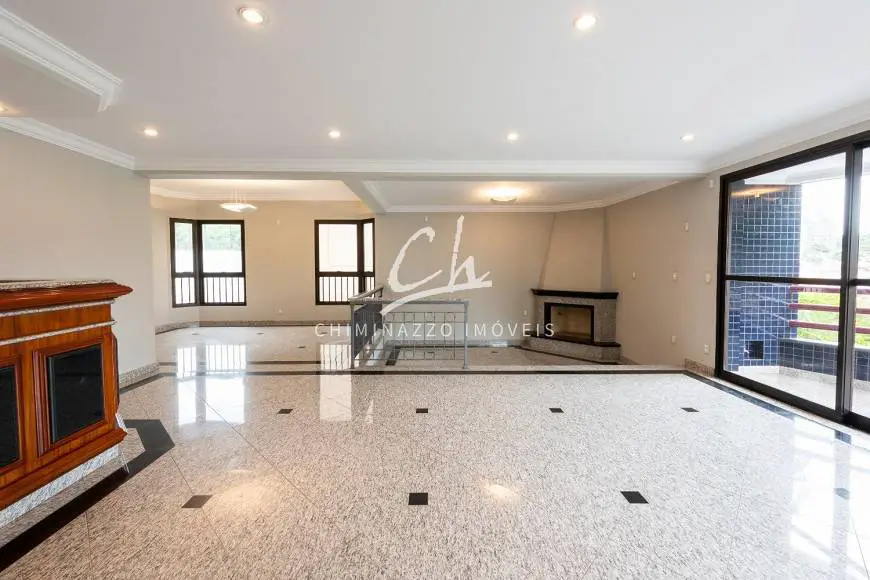 Foto 3 de Apartamento com 4 Quartos à venda, 238m² em Jardim Proença, Campinas