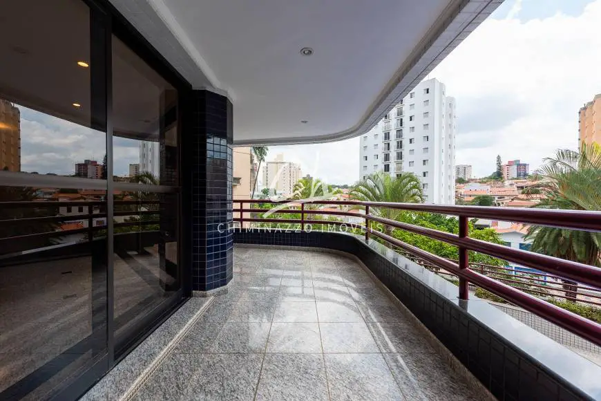 Foto 5 de Apartamento com 4 Quartos à venda, 238m² em Jardim Proença, Campinas