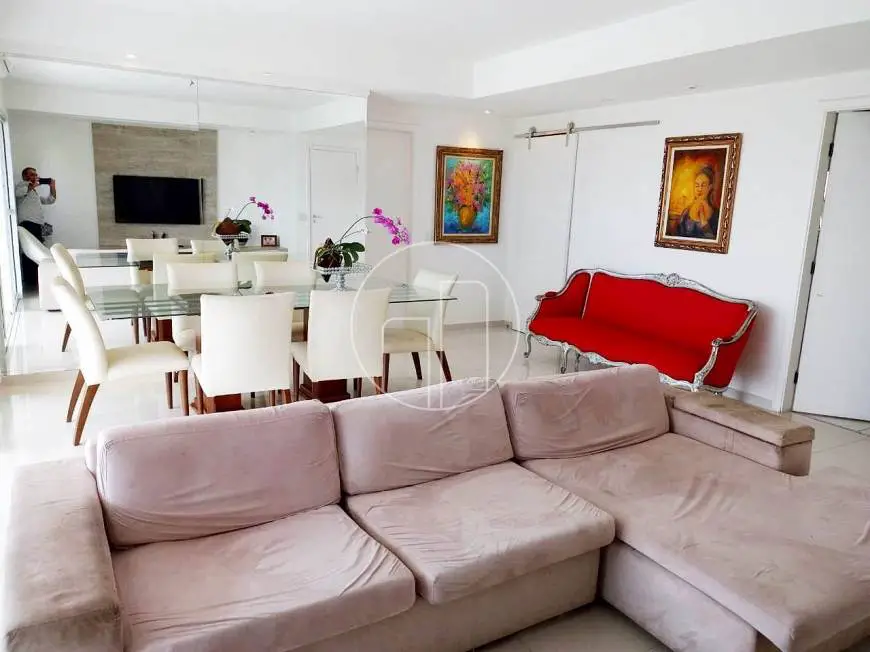 Foto 1 de Apartamento com 4 Quartos para alugar, 137m² em Loteamento Alphaville Campinas, Campinas