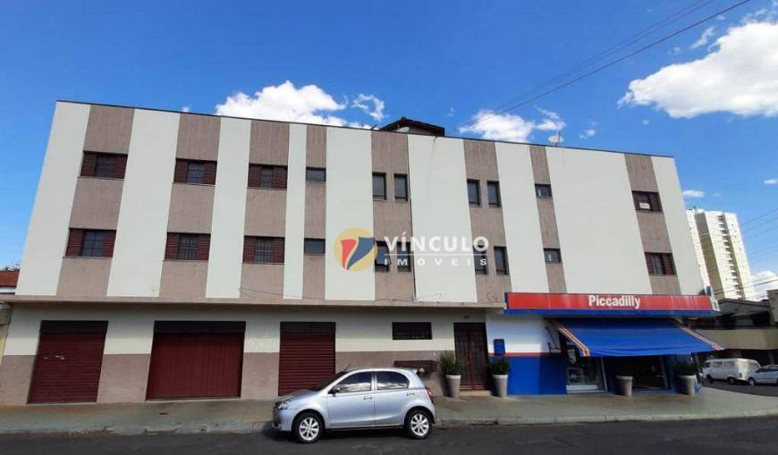 Foto 1 de Apartamento com 4 Quartos para alugar, 90m² em Santa Maria, Uberaba