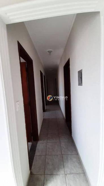 Foto 4 de Apartamento com 4 Quartos para alugar, 90m² em Santa Maria, Uberaba