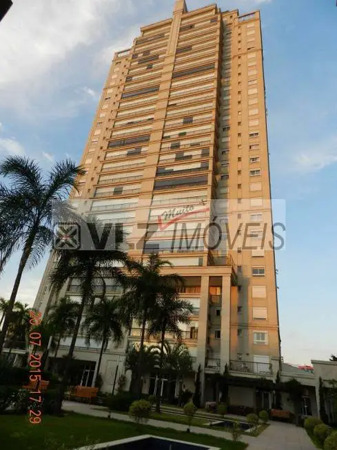 Foto 1 de Apartamento com 4 Quartos para venda ou aluguel, 222m² em Vila Mariana, São Paulo