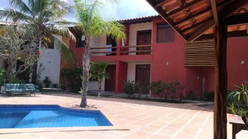 Foto 1 de Casa com 2 Quartos para alugar, 80m² em Imbassai, Mata de São João