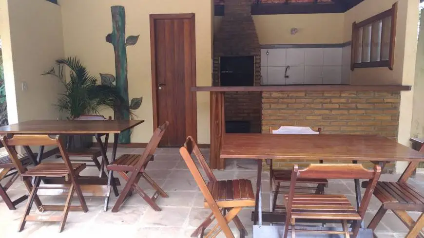 Foto 3 de Casa com 2 Quartos para alugar, 80m² em Imbassai, Mata de São João