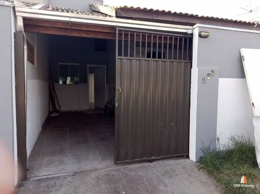 Foto 1 de Casa com 2 Quartos para alugar, 56m² em Nossa Senhora da Paz, Balneário Piçarras