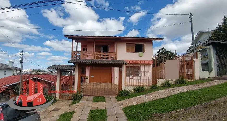 Foto 3 de Casa com 3 Quartos à venda, 271m² em Colina Sorriso, Caxias do Sul