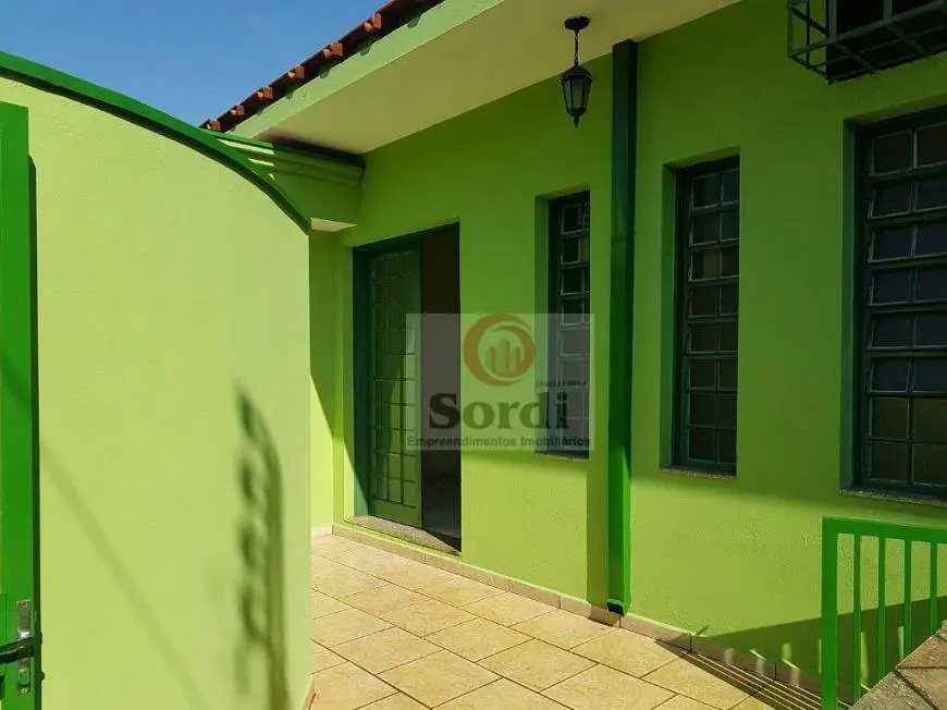 Foto 1 de Casa com 3 Quartos à venda, 192m² em Jardim Castelo Branco, Ribeirão Preto
