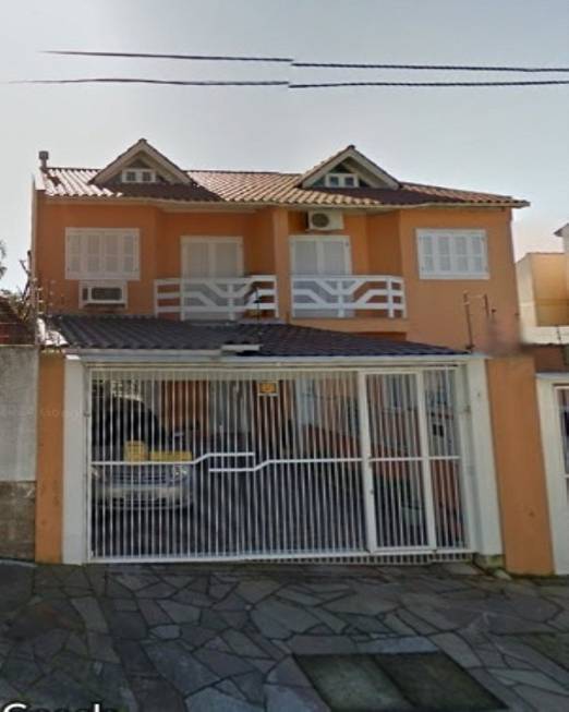 Foto 1 de Casa com 3 Quartos à venda, 122m² em Santa Fé, Porto Alegre