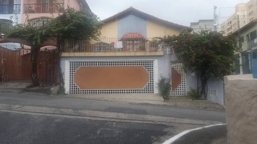 Foto 1 de Casa com 3 Quartos à venda, 240m² em Santa Inês, São Paulo