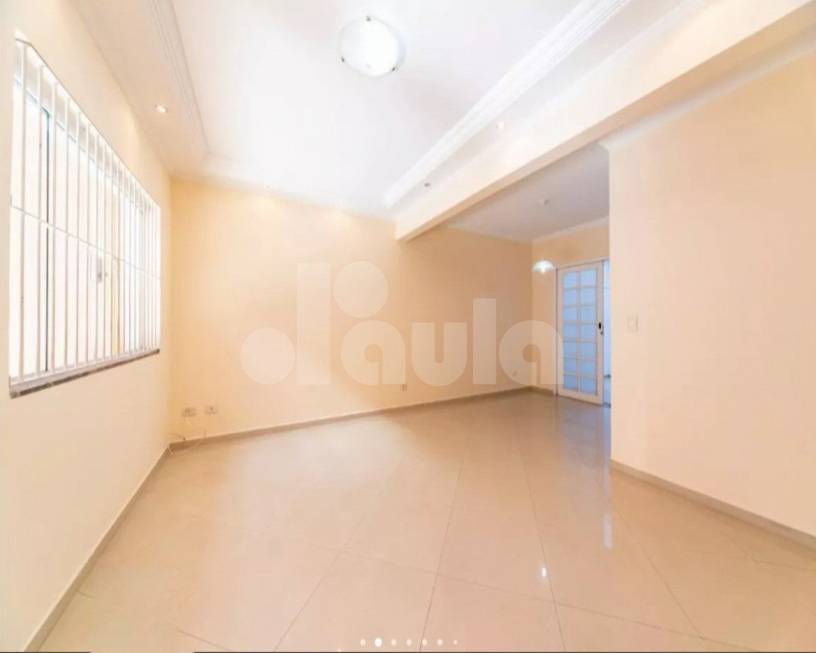 Foto 2 de Casa com 3 Quartos para alugar, 123m² em Santa Maria, Santo André