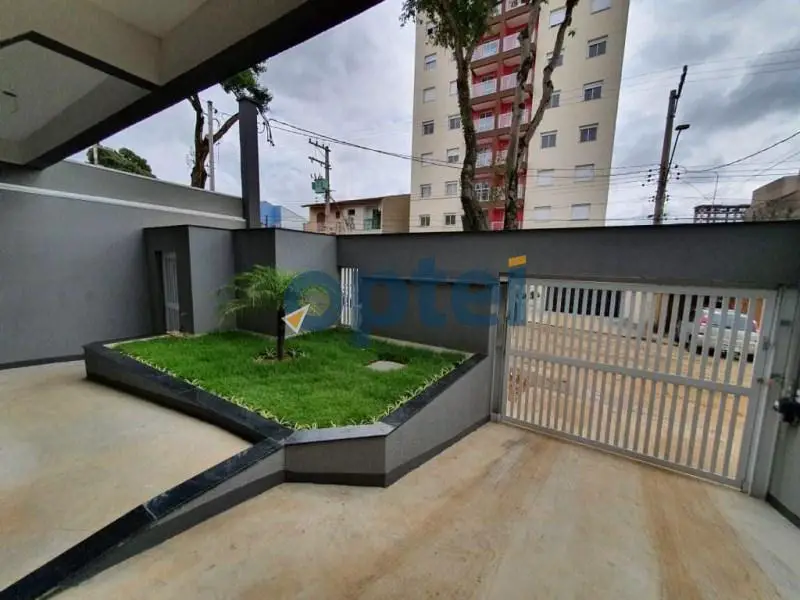 Foto 2 de Casa com 3 Quartos à venda, 148m² em Vila Curuçá, Santo André