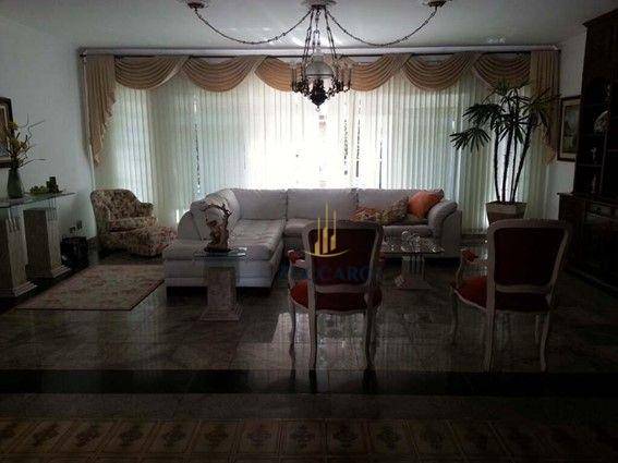 Foto 1 de Casa com 3 Quartos à venda, 240m² em Vila Rosalia, Guarulhos