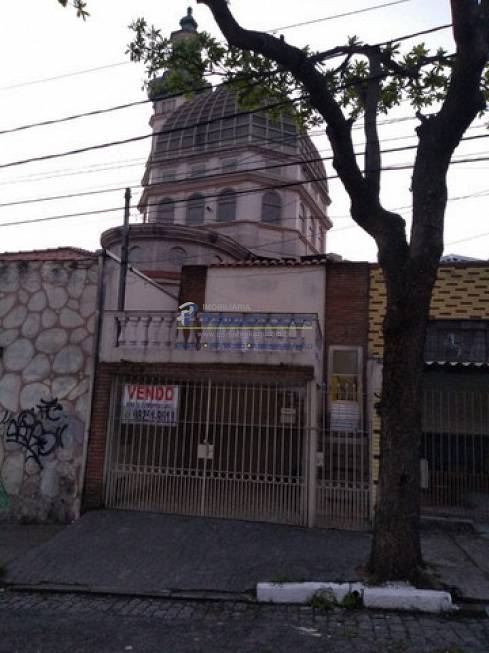 Foto 1 de Casa com 3 Quartos à venda, 120m² em Vila Santa Isabel, São Paulo