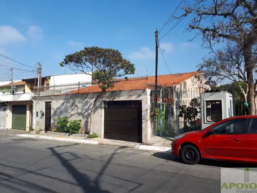 Foto 1 de Casa com 4 Quartos à venda, 350m² em Cidade Ademar, São Paulo