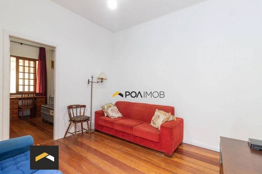 Foto 2 de Casa com 5 Quartos para alugar, 200m² em Bom Fim, Porto Alegre