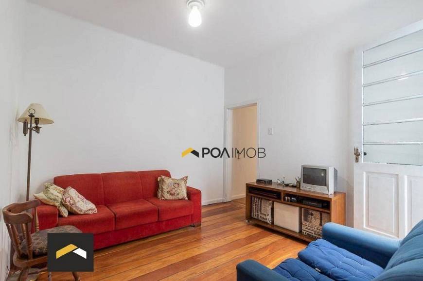 Foto 3 de Casa com 5 Quartos para alugar, 200m² em Bom Fim, Porto Alegre
