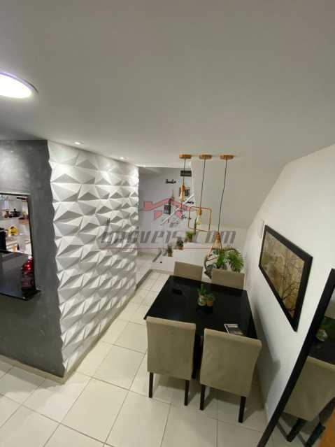 Foto 5 de Casa de Condomínio com 2 Quartos à venda, 216m² em Pechincha, Rio de Janeiro