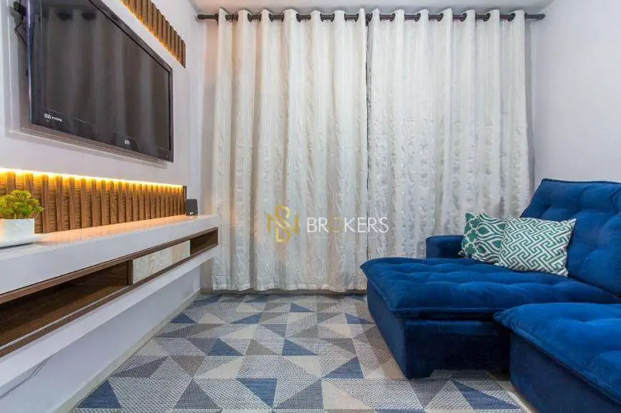 Foto 1 de Casa de Condomínio com 3 Quartos à venda, 84m² em Barreirinha, Curitiba