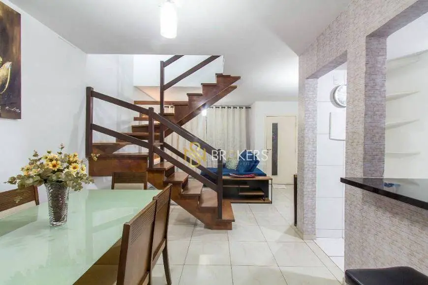 Foto 5 de Casa de Condomínio com 3 Quartos à venda, 84m² em Barreirinha, Curitiba