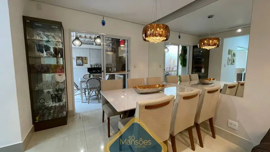 Foto 3 de Casa de Condomínio com 3 Quartos à venda, 126m² em Condominio Village Royale, Nova Lima