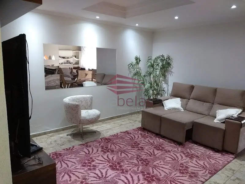 Foto 4 de Casa de Condomínio com 4 Quartos para alugar, 450m² em Condominio Esplanada do Sol, São José dos Campos