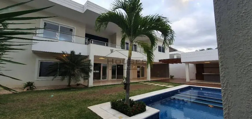 Foto 5 de Casa de Condomínio com 5 Quartos para alugar, 890m² em Barra da Tijuca, Rio de Janeiro