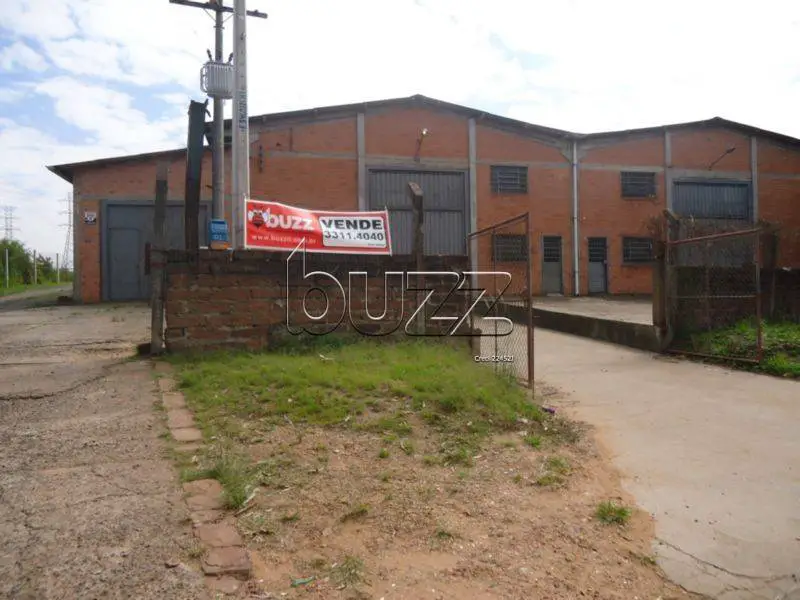 Foto 1 de Lote/Terreno à venda, 2798m² em Distrito Industrial, Cachoeirinha