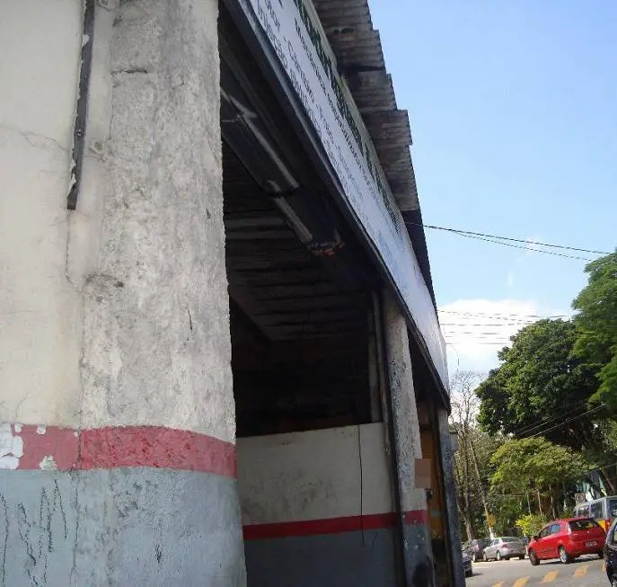 Foto 1 de Lote/Terreno à venda, 700m² em Vila Baeta Neves, São Bernardo do Campo