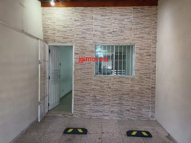 Foto 1 de Sobrado com 2 Quartos para alugar, 80m² em Vila Alexandria, São Paulo