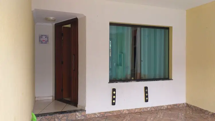 Foto 1 de Sobrado com 3 Quartos para alugar, 175m² em Demarchi, São Bernardo do Campo