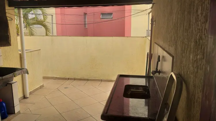 Foto 5 de Sobrado com 3 Quartos para alugar, 175m² em Demarchi, São Bernardo do Campo