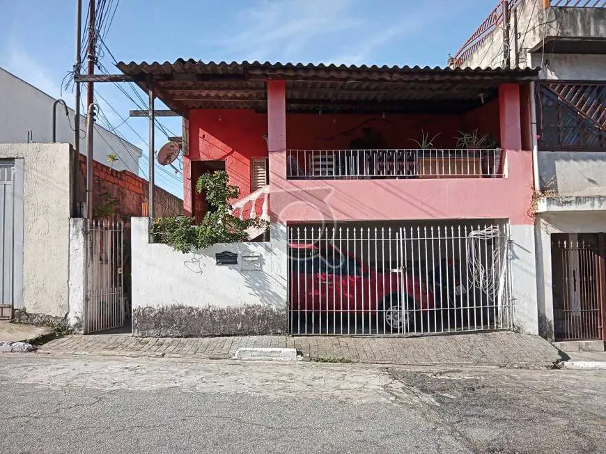 Foto 1 de Sobrado com 6 Quartos à venda, 232m² em Vila Nivi, São Paulo