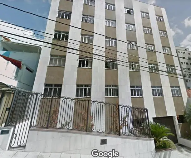 Foto 1 de Apartamento com 1 Quarto à venda, 57m² em Centro, Juiz de Fora