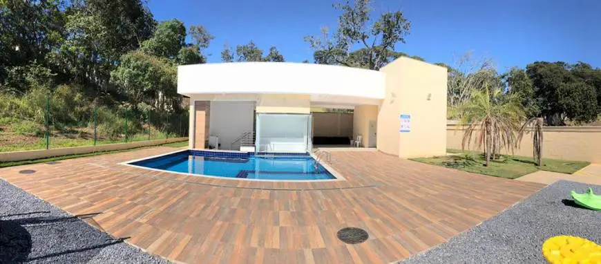 Foto 3 de Apartamento com 1 Quarto à venda, 1000m² em Centro, Lagoa Santa