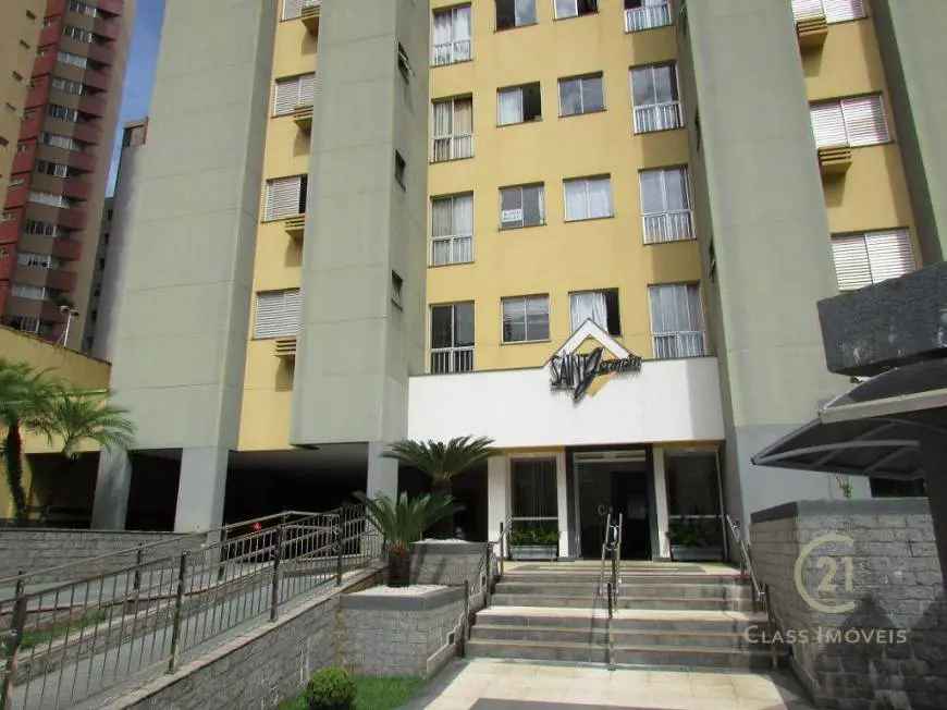 Foto 1 de Apartamento com 1 Quarto para alugar, 39m² em Centro, Londrina