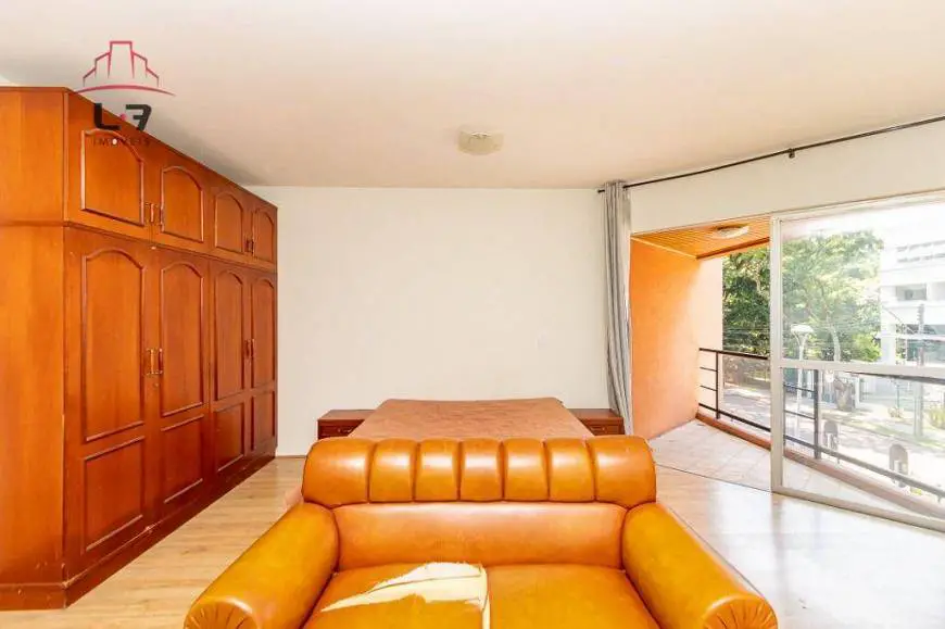 Foto 5 de Apartamento com 1 Quarto para alugar, 37m² em Centro Cívico, Curitiba