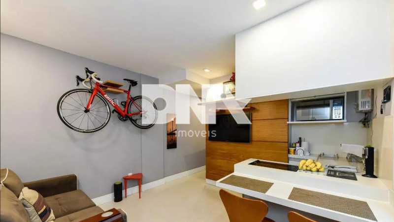 Foto 1 de Apartamento com 1 Quarto à venda, 30m² em Ipanema, Rio de Janeiro