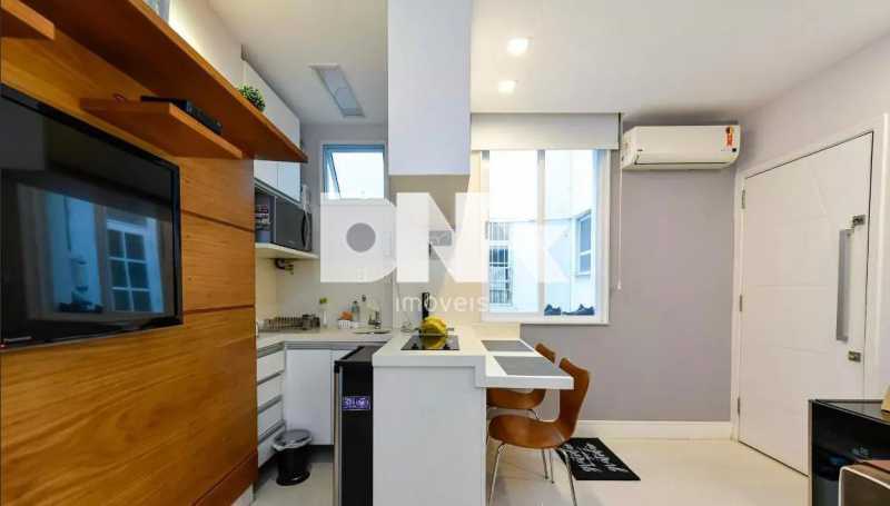 Foto 4 de Apartamento com 1 Quarto à venda, 30m² em Ipanema, Rio de Janeiro