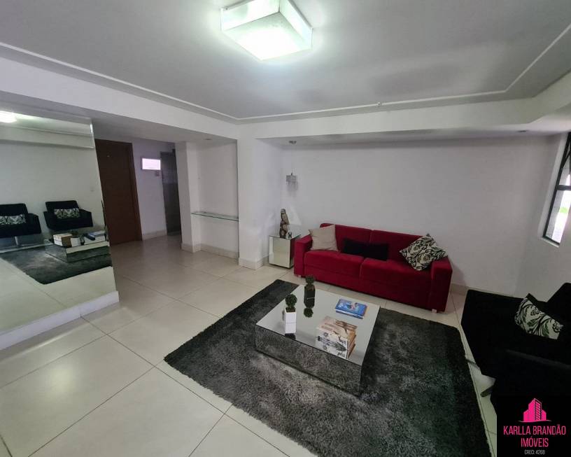 Foto 1 de Apartamento com 1 Quarto à venda, 57m² em Lagoa Nova, Natal