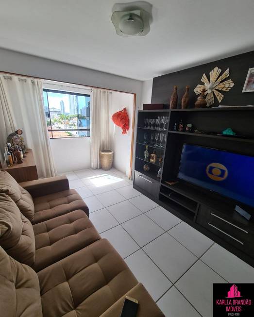 Foto 5 de Apartamento com 1 Quarto à venda, 57m² em Lagoa Nova, Natal