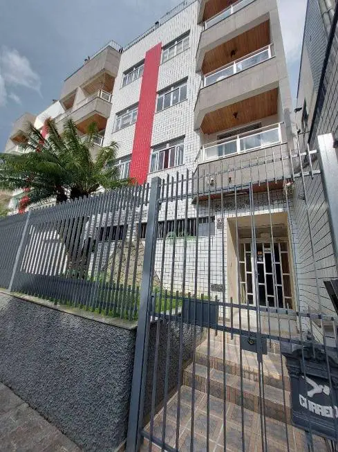Foto 1 de Apartamento com 1 Quarto à venda, 40m² em Morro da Glória, Juiz de Fora