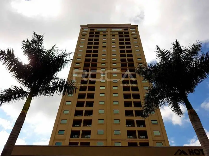 Foto 1 de Apartamento com 1 Quarto para alugar, 56m² em Ribeirânia, Ribeirão Preto