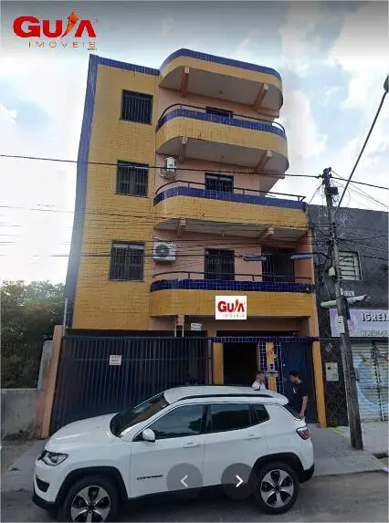 Foto 1 de Apartamento com 1 Quarto para alugar, 30m² em Serrinha, Fortaleza