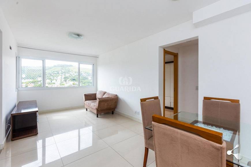 Foto 3 de Apartamento com 1 Quarto para alugar, 49m² em Teresópolis, Porto Alegre
