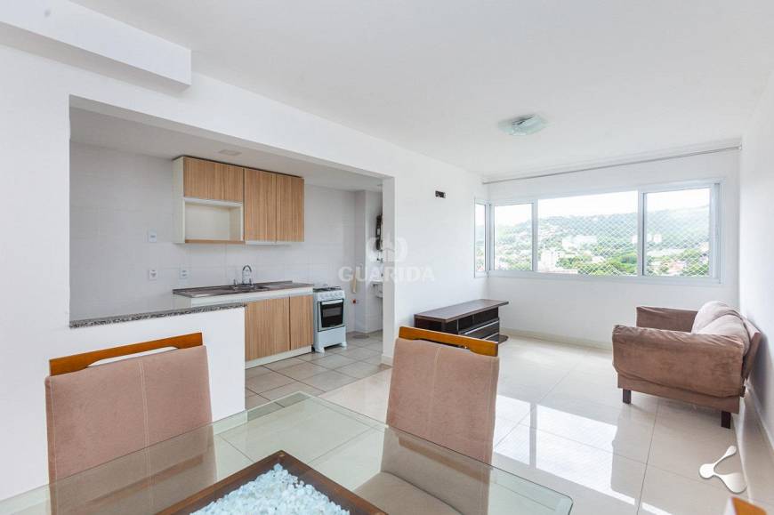 Foto 4 de Apartamento com 1 Quarto para alugar, 49m² em Teresópolis, Porto Alegre