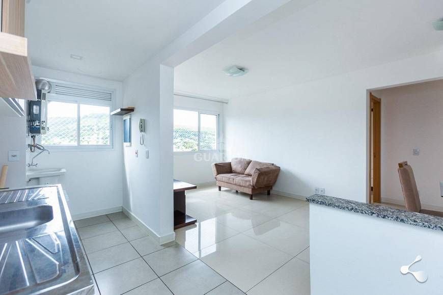 Foto 5 de Apartamento com 1 Quarto para alugar, 49m² em Teresópolis, Porto Alegre