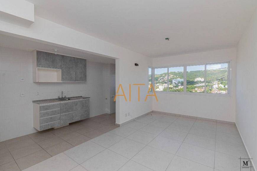 Foto 5 de Apartamento com 1 Quarto para alugar, 49m² em Teresópolis, Porto Alegre